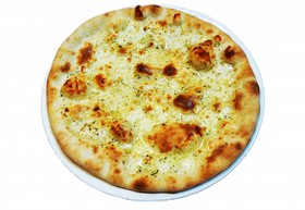 Пицца-хлеб с сыром / Focaccia al formaggio