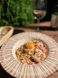 Спагетти Карбонара / Spaghetti «Alla Carbonara»